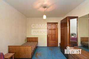 2-к квартира, вторичка, 47м2, 2/5 этаж