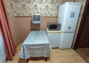 2-к квартира, вторичка, 54м2, 1/5 этаж