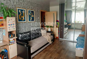 3-к квартира, вторичка, 66м2, 8/10 этаж