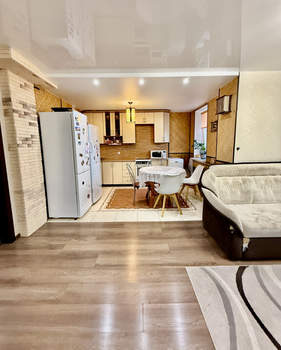 3-к квартира, вторичка, 67м2, 12/17 этаж