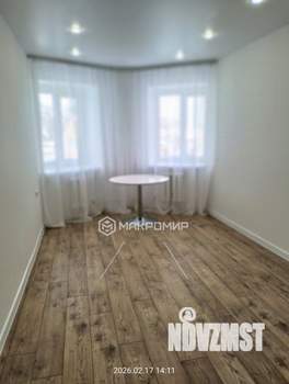 1-к квартира, вторичка, 34м2, 2/3 этаж