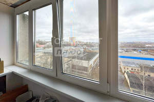 1-к квартира, вторичка, 33м2, 10/10 этаж