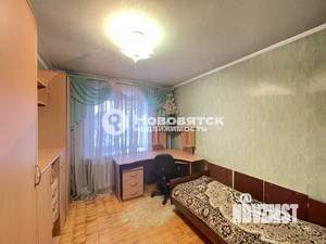 3-к квартира, вторичка, 60м2, 3/5 этаж