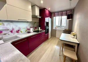 3-к квартира, вторичка, 60м2, 9/10 этаж