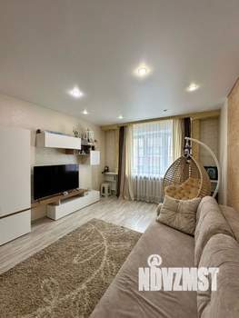1-к квартира, вторичка, 42м2, 1/4 этаж