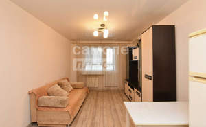 Студия квартира, вторичка, 23м2, 17/17 этаж