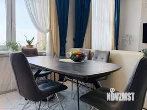 4-к квартира, вторичка, 144м2, 17/17 этаж