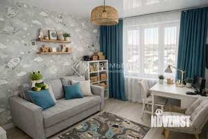 1-к квартира, вторичка, 41м2, 13/17 этаж