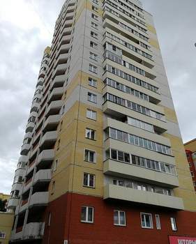 3-к квартира, вторичка, 68м2, 11/19 этаж