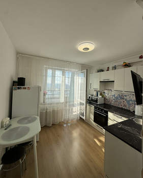 1-к квартира, вторичка, 33м2, 16/17 этаж