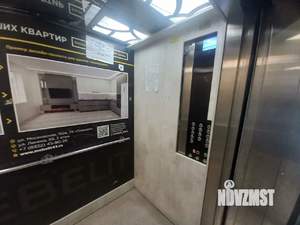 1-к квартира, вторичка, 33м2, 4/16 этаж