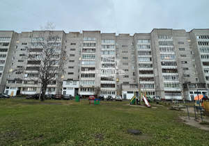 3-к квартира, вторичка, 59м2, 6/9 этаж
