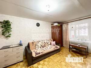 1-к квартира, вторичка, 41м2, 1/10 этаж