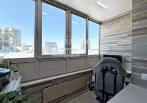 2-к квартира, вторичка, 43м2, 3/17 этаж