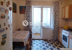 2-к квартира, вторичка, 53м2, 1/5 этаж