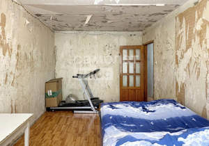 3-к квартира, вторичка, 67м2, 1/5 этаж