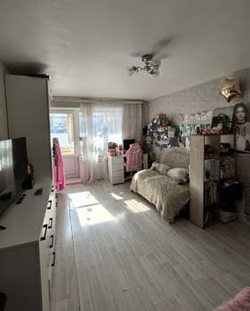 1-к квартира, вторичка, 34м2, 2/5 этаж