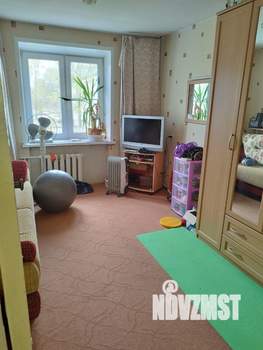 3-к квартира, вторичка, 62м2, 4/5 этаж