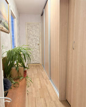 1-к квартира, вторичка, 45м2, 4/6 этаж