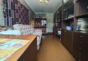 3-к квартира, вторичка, 58м2, 2/5 этаж