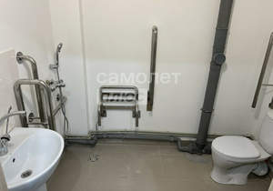 1-к квартира, вторичка, 35м2, 1/17 этаж