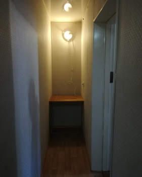 2-к квартира, вторичка, 44м2, 3/5 этаж