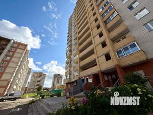 Студия квартира, вторичка, 22м2, 13/16 этаж