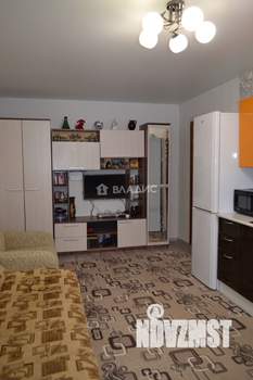 1-к квартира, вторичка, 29м2, 1/5 этаж