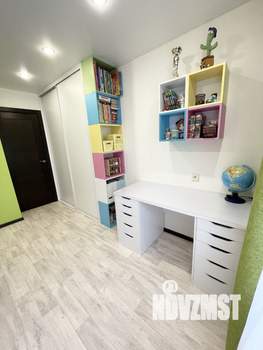 2-к квартира, вторичка, 53м2, 5/5 этаж