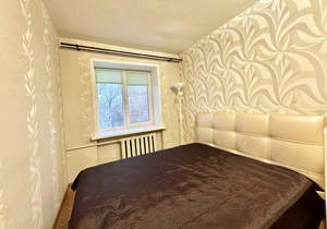 3-к квартира, вторичка, 57м2, 5/5 этаж