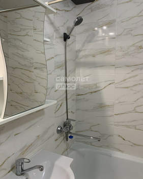 1-к квартира, вторичка, 40м2, 9/9 этаж