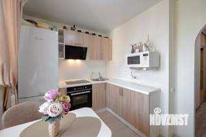 1-к квартира, вторичка, 41м2, 8/9 этаж