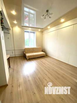 Студия квартира, вторичка, 37м2, 4/4 этаж