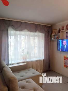 1-к квартира, вторичка, 32м2, 3/5 этаж
