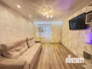 2-к квартира, вторичка, 44м2, 6/9 этаж