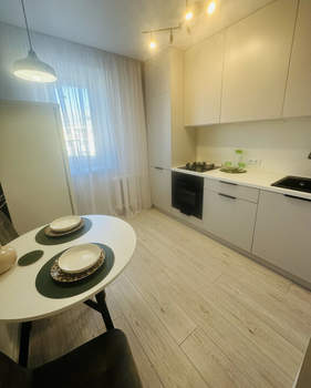 1-к квартира, вторичка, 37м2, 4/5 этаж
