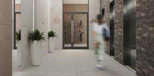 3-к квартира, сданный дом, 71м2, 4/18 этаж