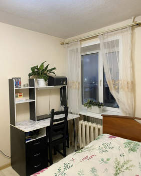 4-к квартира, вторичка, 79м2, 9/9 этаж