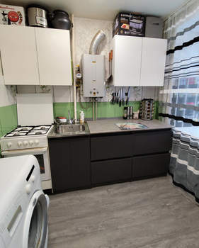 1-к квартира, вторичка, 33м2, 3/5 этаж