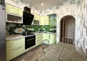 3-к квартира, вторичка, 83м2, 2/5 этаж