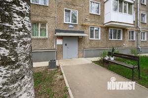 2-к квартира, вторичка, 43м2, 2/5 этаж
