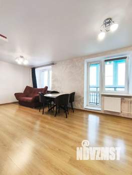 3-к квартира, вторичка, 61м2, 10/17 этаж