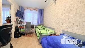 2-к квартира, вторичка, 45м2, 4/4 этаж