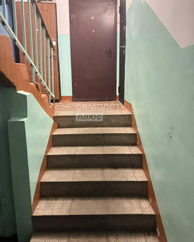 1-к квартира, вторичка, 23м2, 1/5 этаж