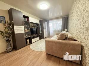 2-к квартира, вторичка, 43м2, 3/3 этаж