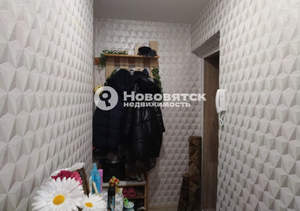 1-к квартира, вторичка, 30м2, 4/5 этаж