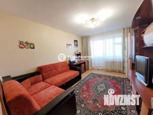 2-к квартира, вторичка, 49м2, 1/6 этаж