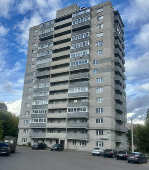 1-к квартира, вторичка, 41м2, 14/15 этаж