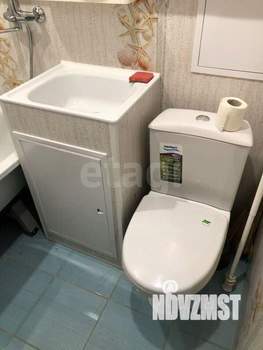 2-к квартира, вторичка, 42м2, 1/5 этаж