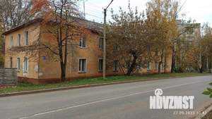 2-к квартира, вторичка, 64м2, 1/2 этаж